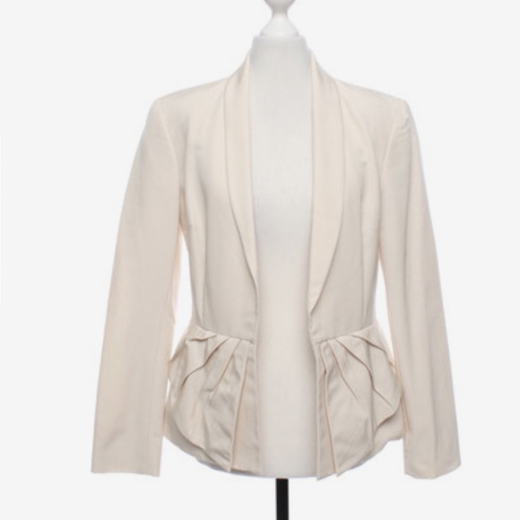 Erin Fetherston silk blazer - Picture 5 of 16